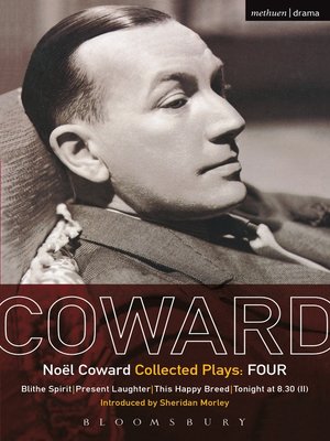 cover image of Coward Plays, 4